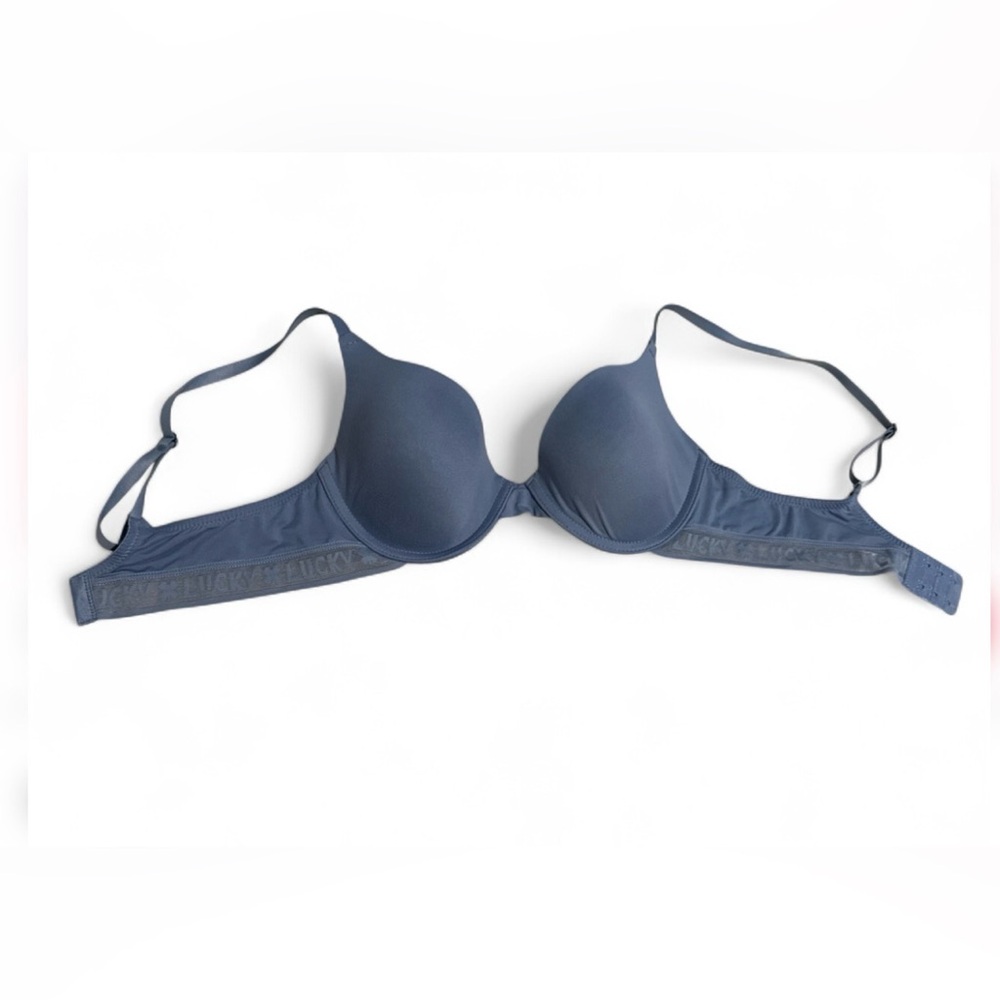 Lucky Brand Women's blue Underwire Bra size 36C